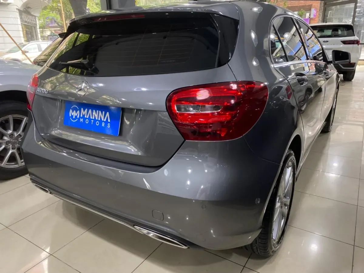 Mirá esta publicación de Mercedes Benz Clase A