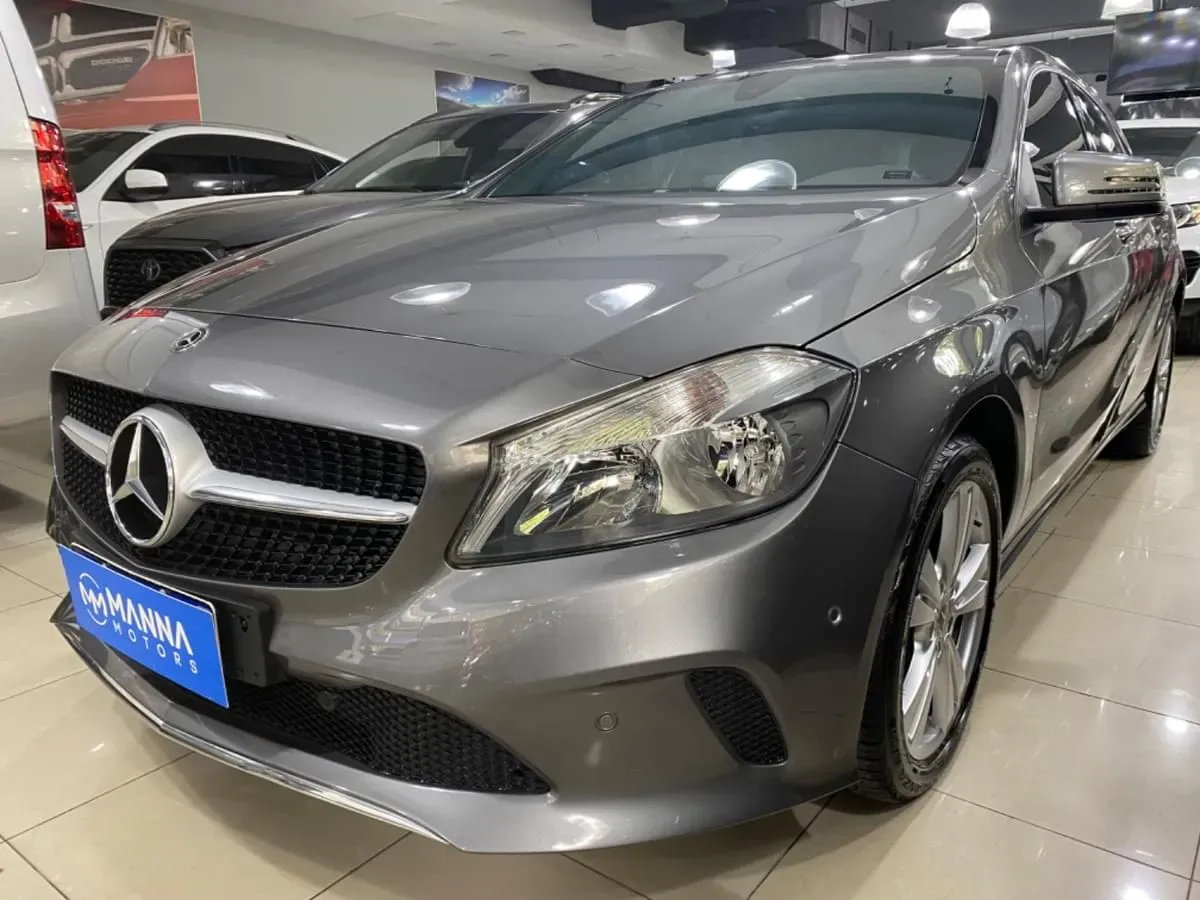 Mira esta publicación de Mercedes Benz Clase A 2018 en Motordil