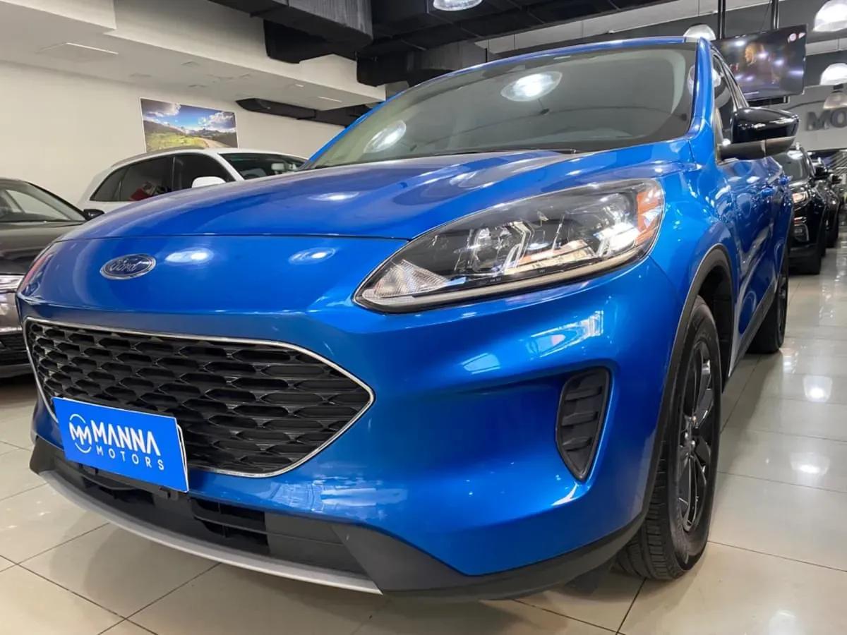 Mira esta publicación de Ford Kuga 2020 en Motordil