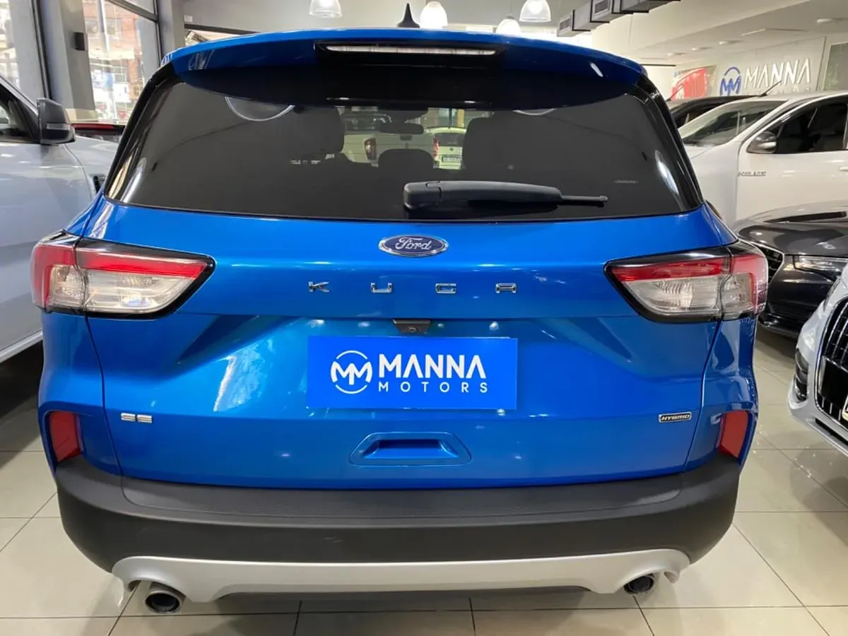 Mirá esta publicación de Ford Kuga