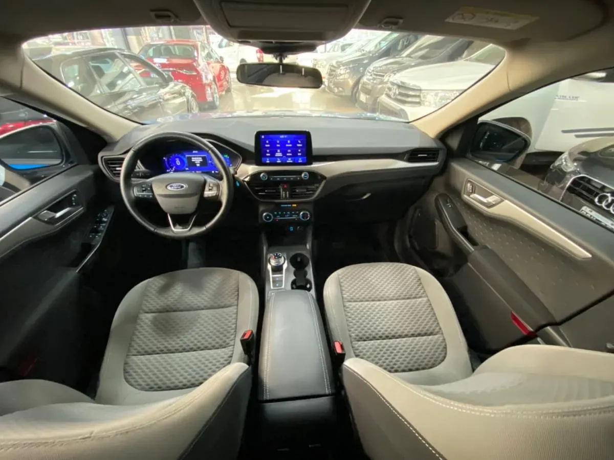 Mirá esta publicación de Ford Kuga