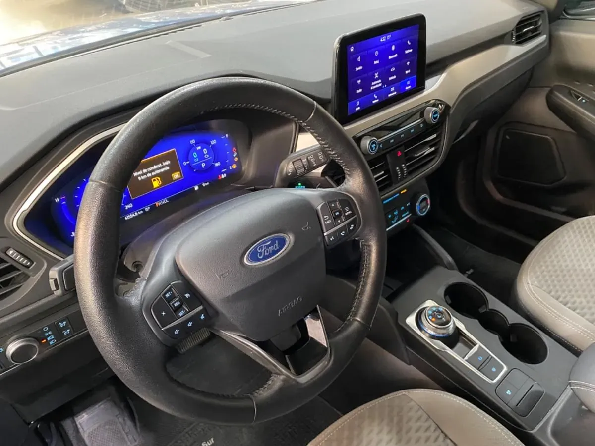 Mirá esta publicación de Ford Kuga