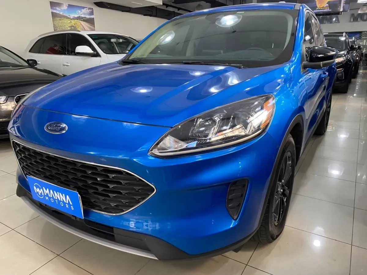 Mira esta publicación de Ford Kuga 2020 en Motordil