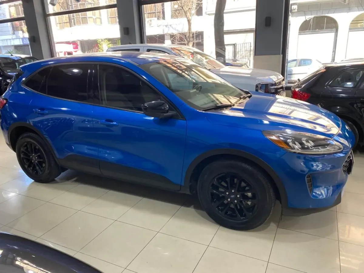 Mirá esta publicación de Ford Kuga
