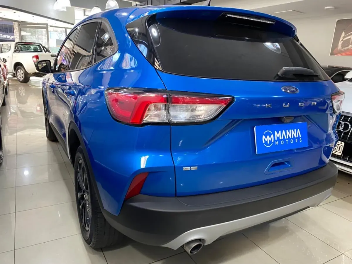 Mira esta publicación de Ford Kuga 2020 en Motordil