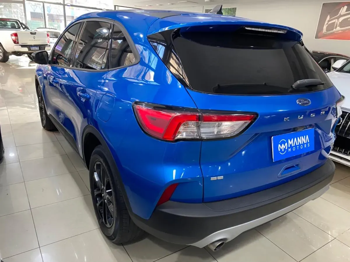 Mira esta publicación de Ford Kuga 2020 en Motordil