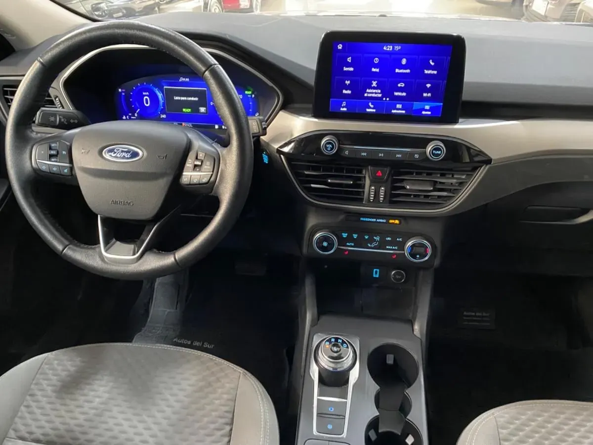 Mirá esta publicación de Ford Kuga