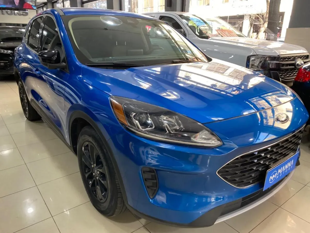 Mira esta publicación de Ford Kuga 2020 en Motordil