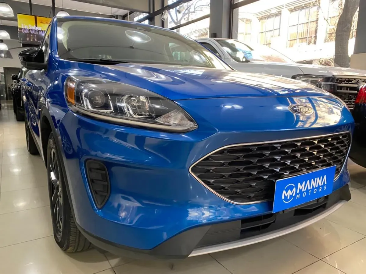 Mira esta publicación de Ford Kuga 2020 en Motordil