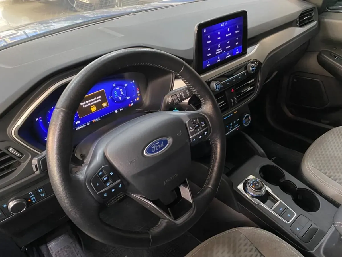 Mirá esta publicación de Ford Kuga