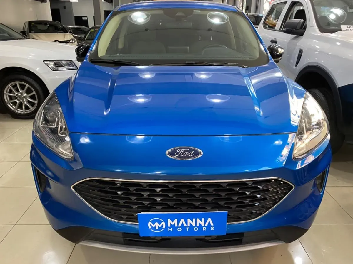 Mira esta publicación de Ford Kuga 2020 en Motordil