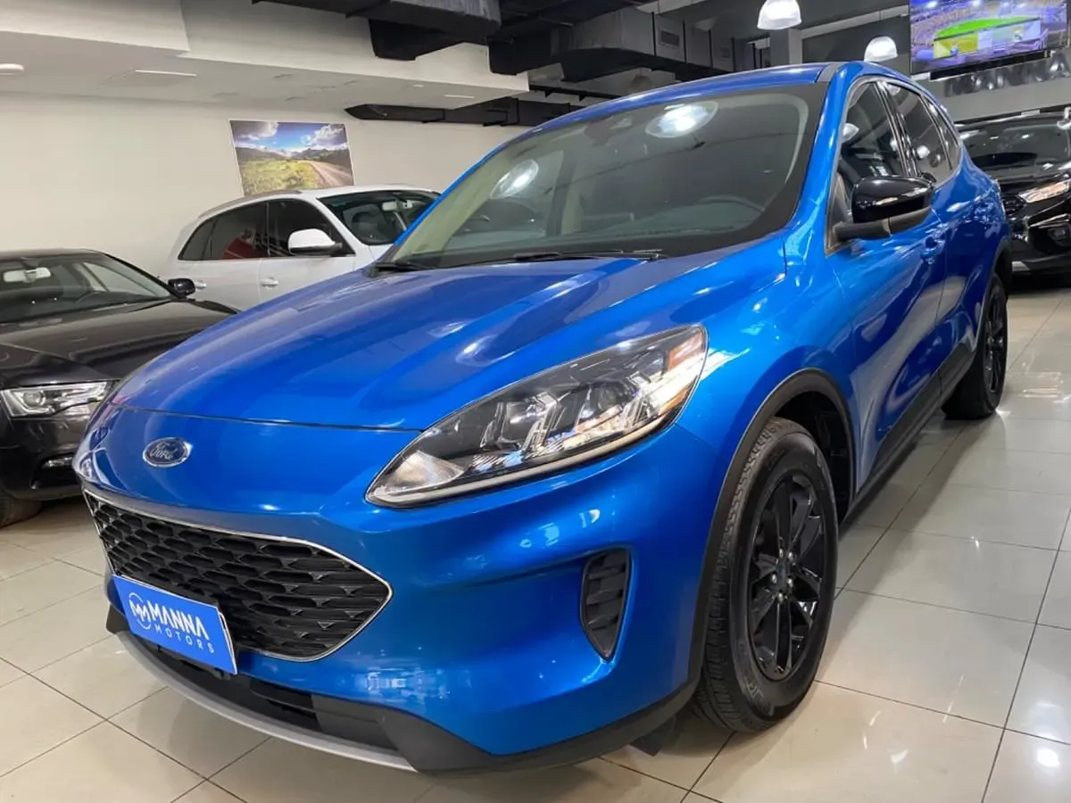 Mira esta publicación de Ford Kuga 2020 en Motordil