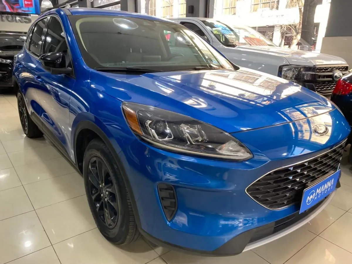 Mira esta publicación de Ford Kuga 2020 en Motordil