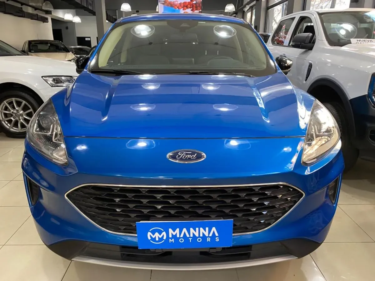 Mirá esta publicación de Ford Kuga