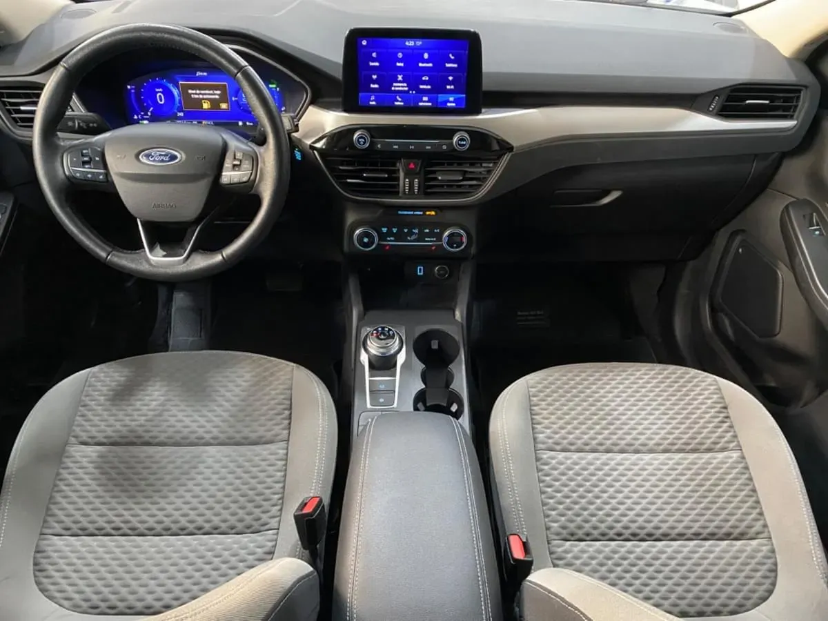 Mirá esta publicación de Ford Kuga