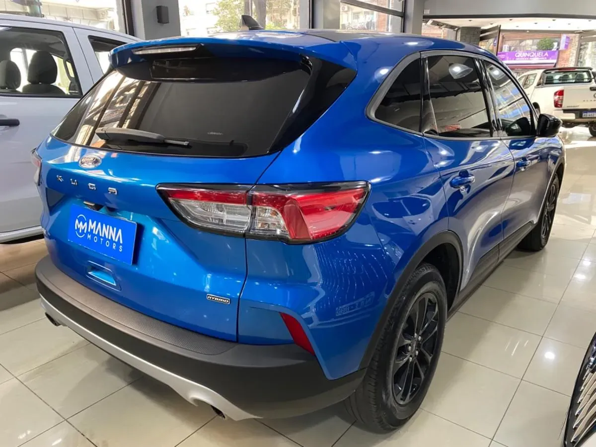 Mira esta publicación de Ford Kuga 2020 en Motordil