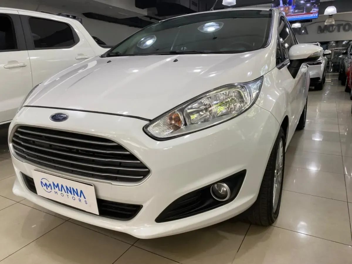 Mira esta publicación de Ford Fiesta 2017 en Motordil