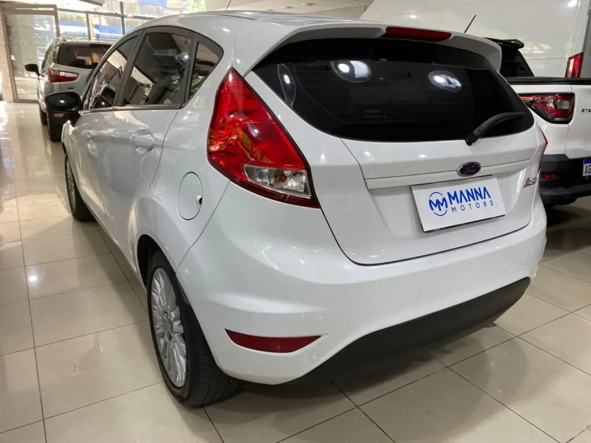 Mira esta publicación de Ford Fiesta 2017 en Motordil