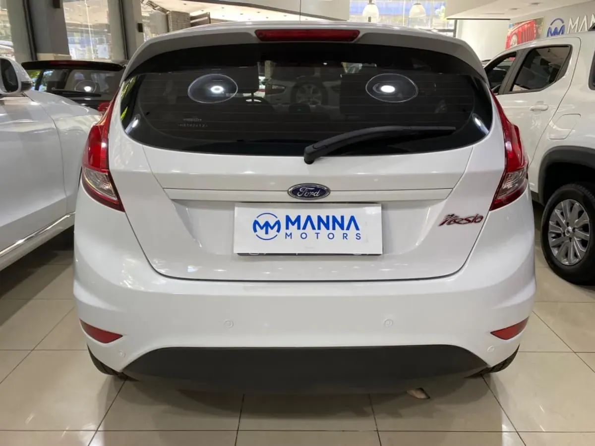 Mirá esta publicación de Ford Fiesta