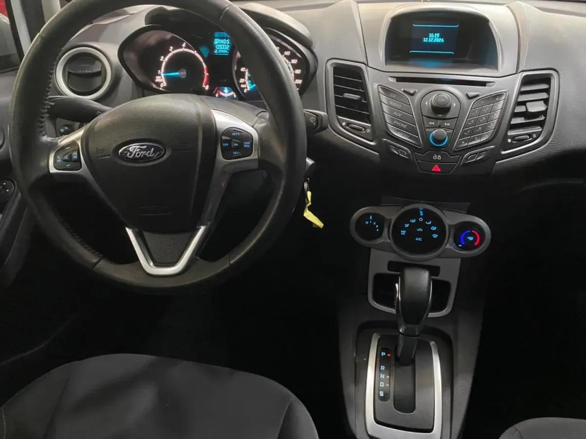 Mirá esta publicación de Ford Fiesta