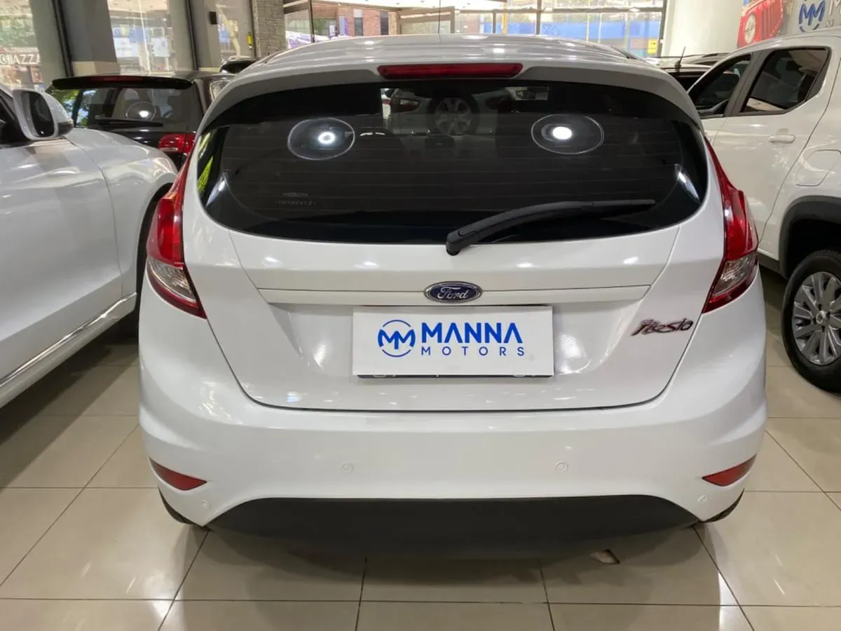 Mira esta publicación de Ford Fiesta 2017 en Motordil