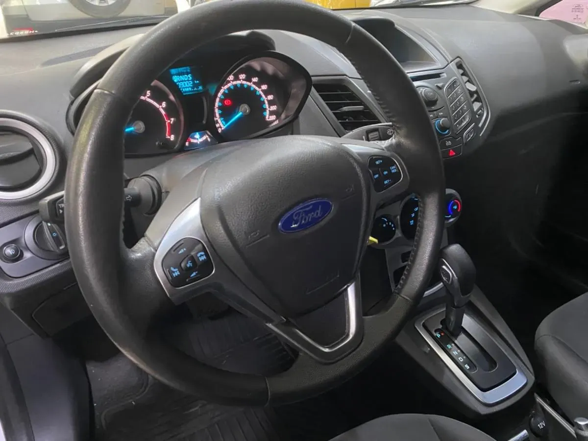 Mirá esta publicación de Ford Fiesta