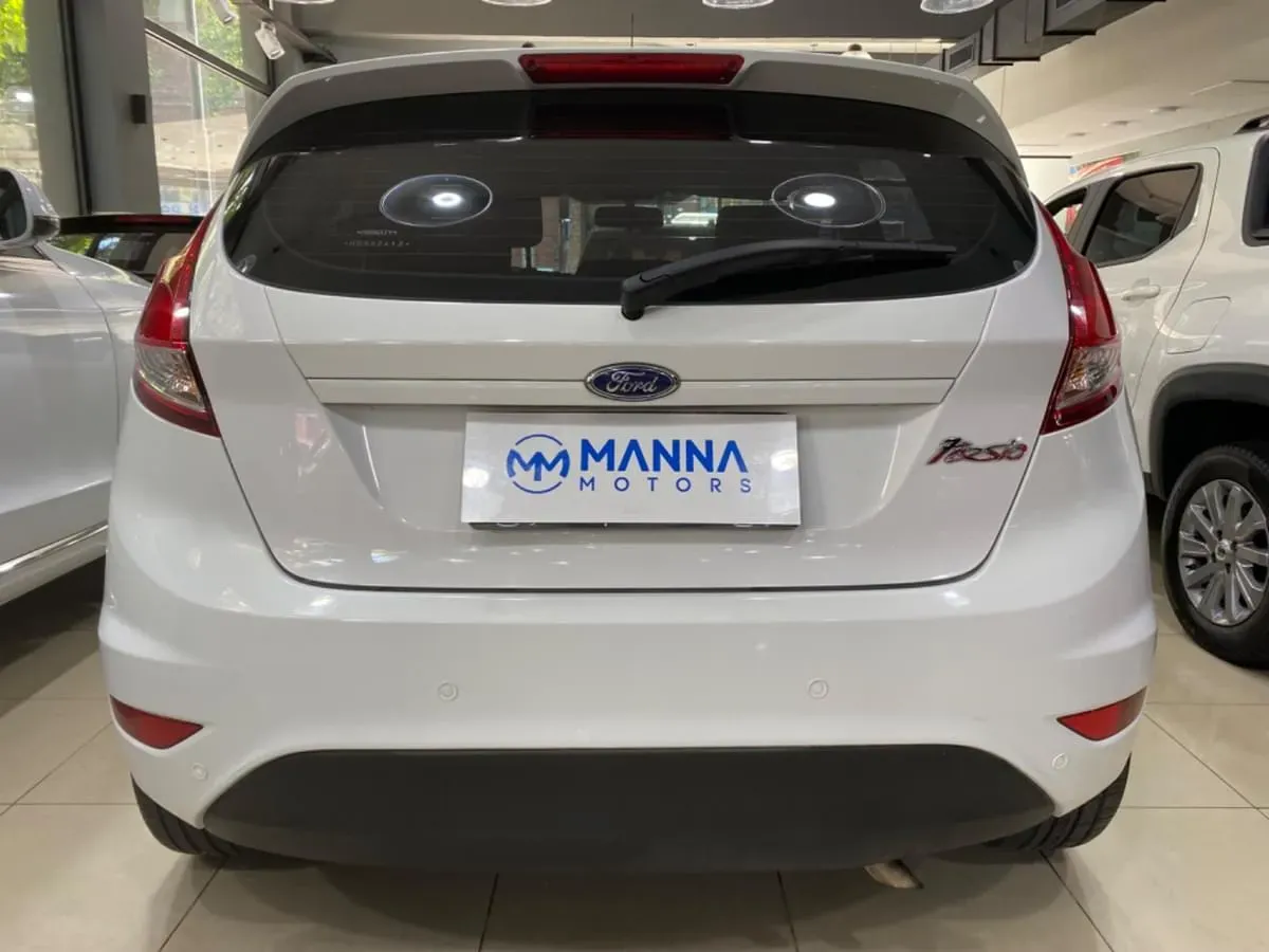 Mira esta publicación de Ford Fiesta 2017 en Motordil