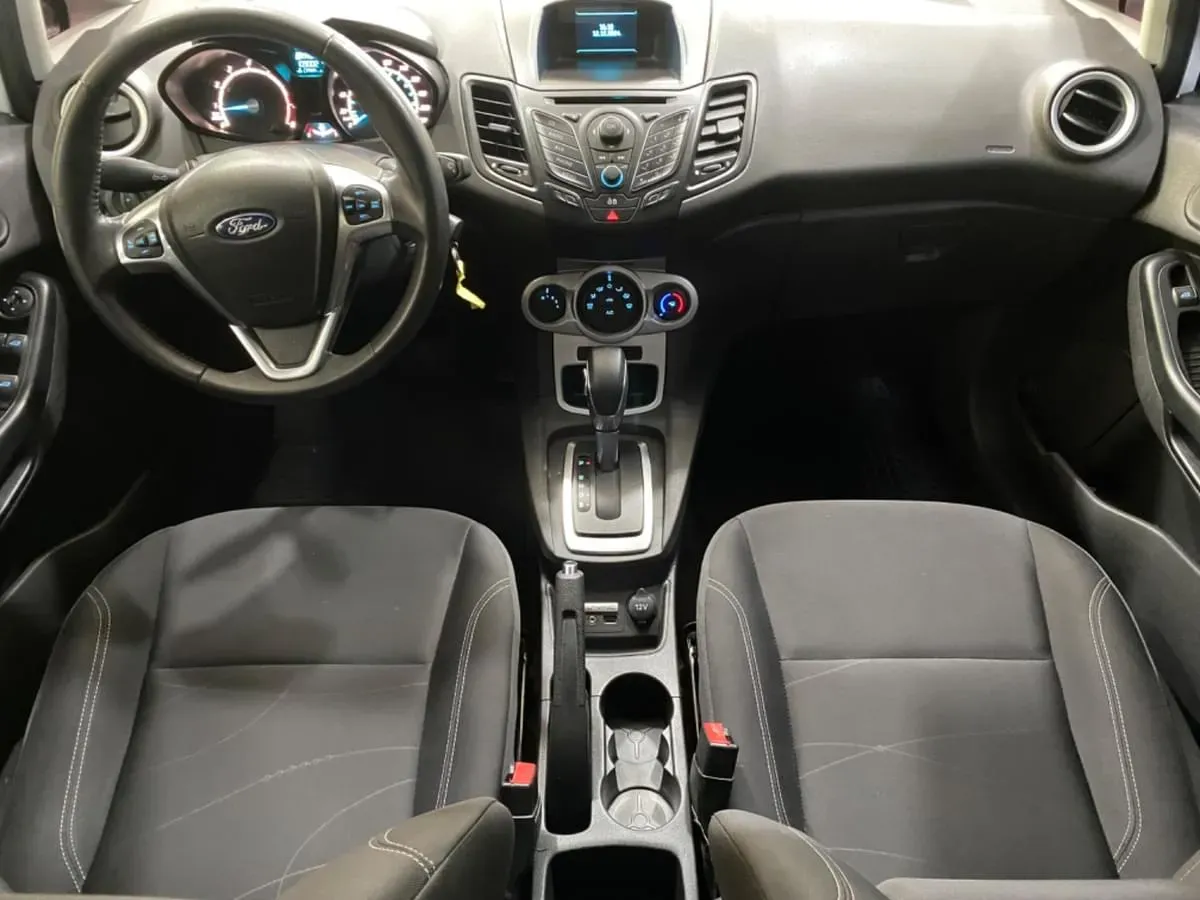 Mirá esta publicación de Ford Fiesta