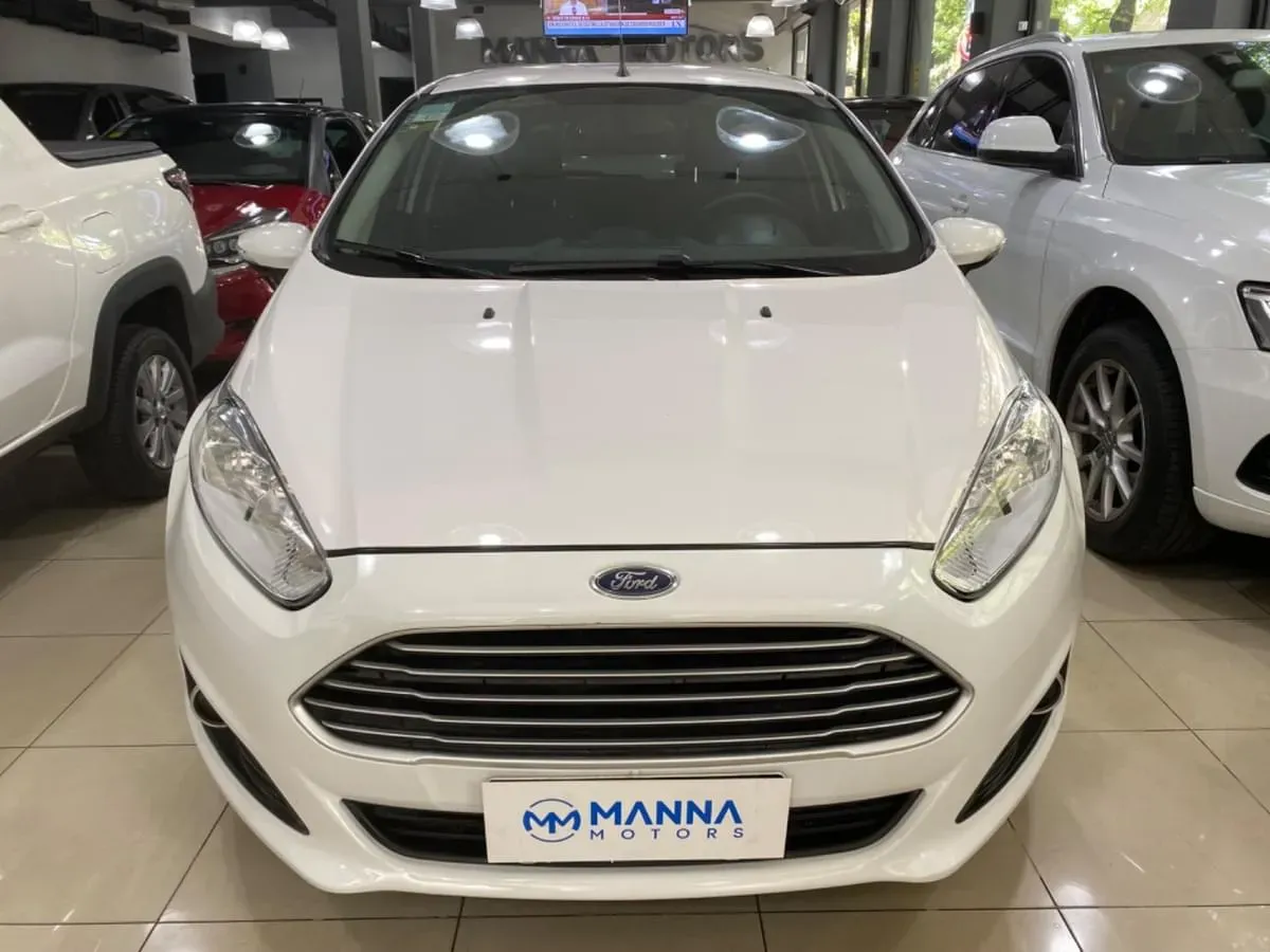 Mirá esta publicación de Ford Fiesta