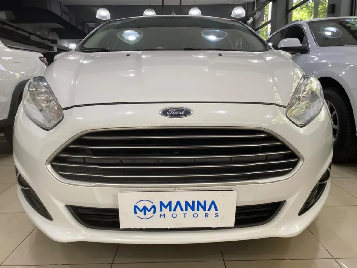 Mira esta publicación de Ford Fiesta 2017 en Motordil