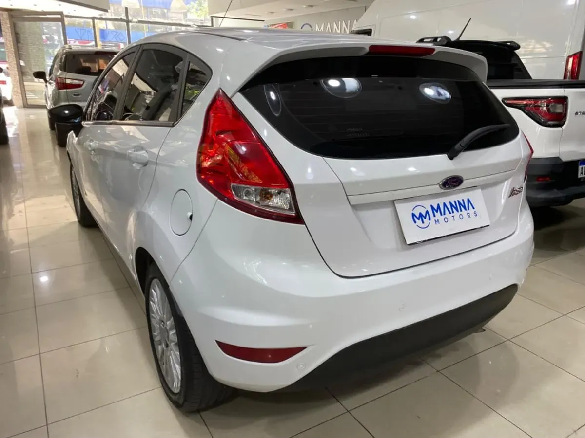 Mira esta publicación de Ford Fiesta 2017 en Motordil