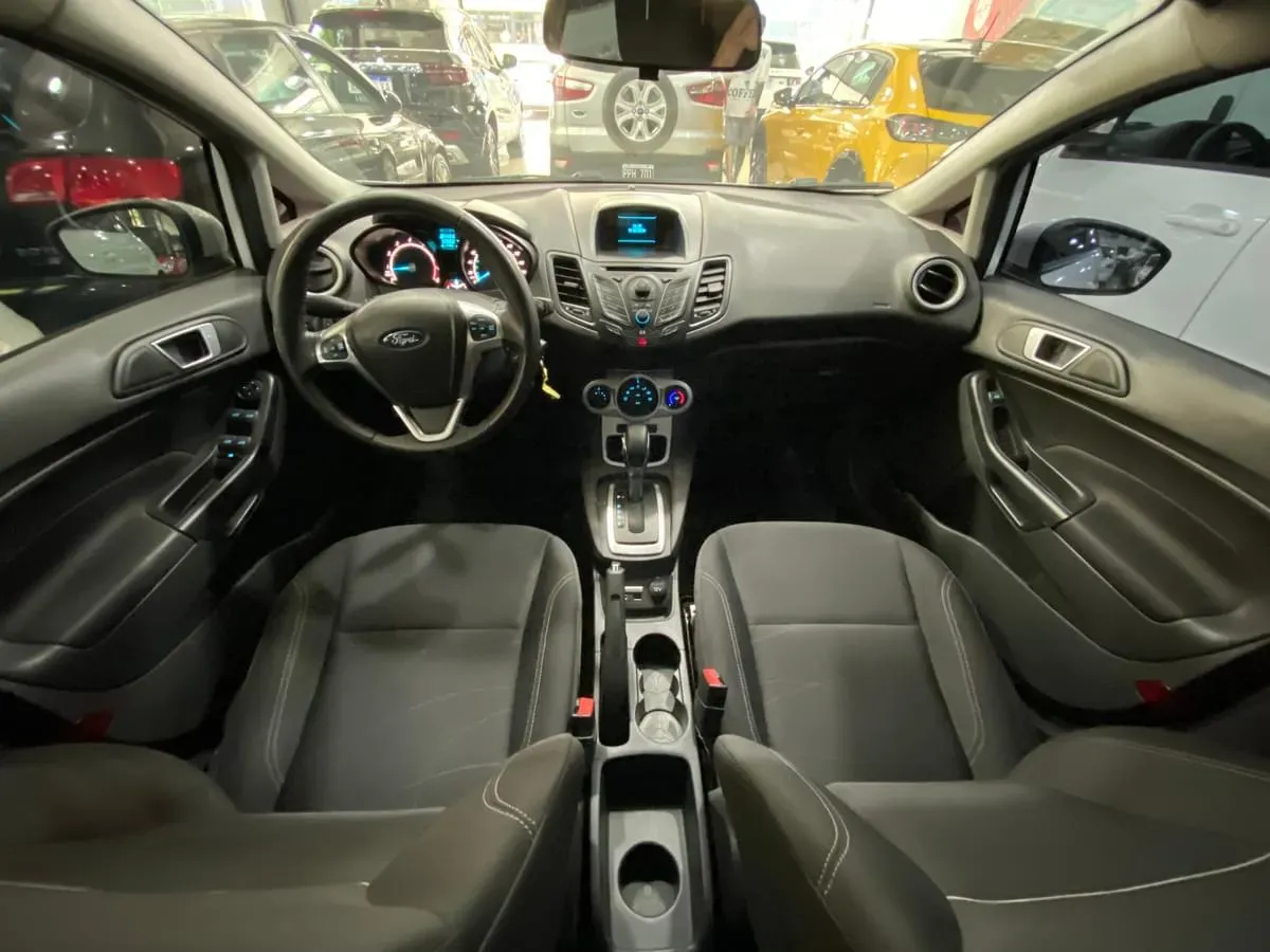 Mirá esta publicación de Ford Fiesta