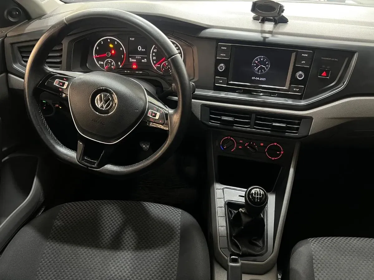 Volkswagen Virtus Foto #20
