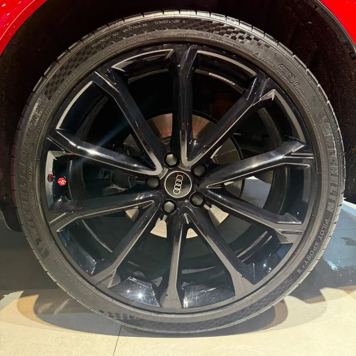 Mirá esta publicación de Audi RSQ3