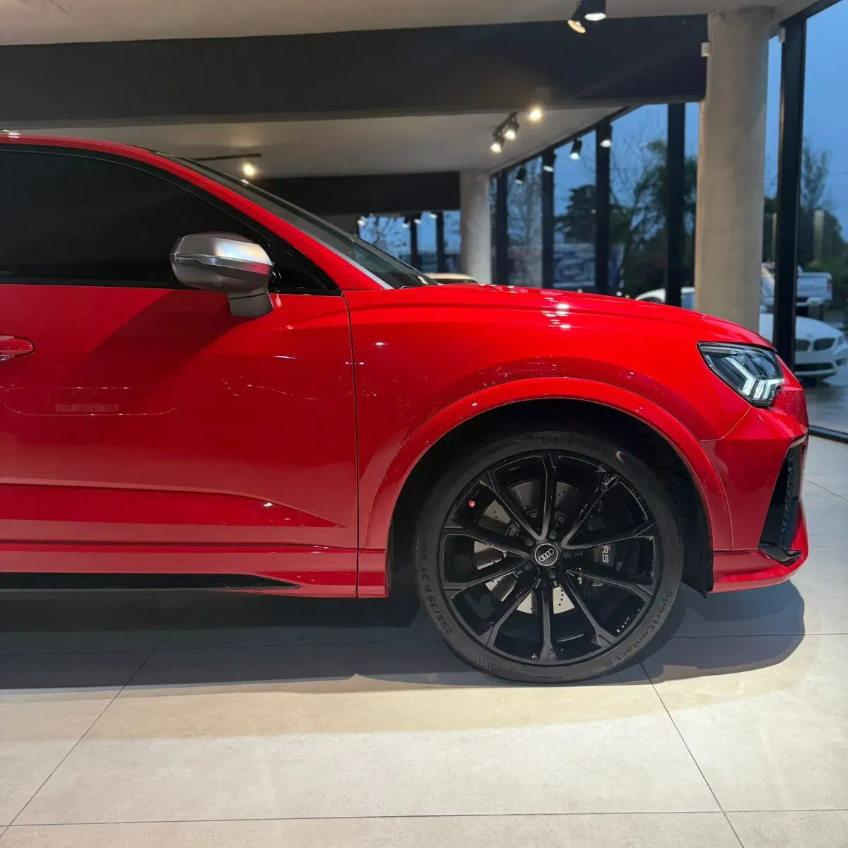 Mirá esta publicación de Audi RSQ3