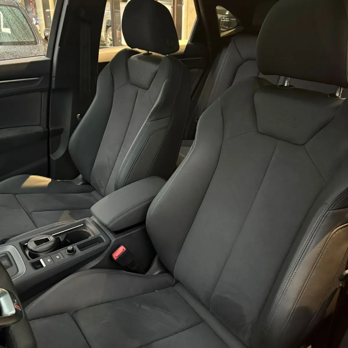 Mirá esta publicación de Audi RSQ3