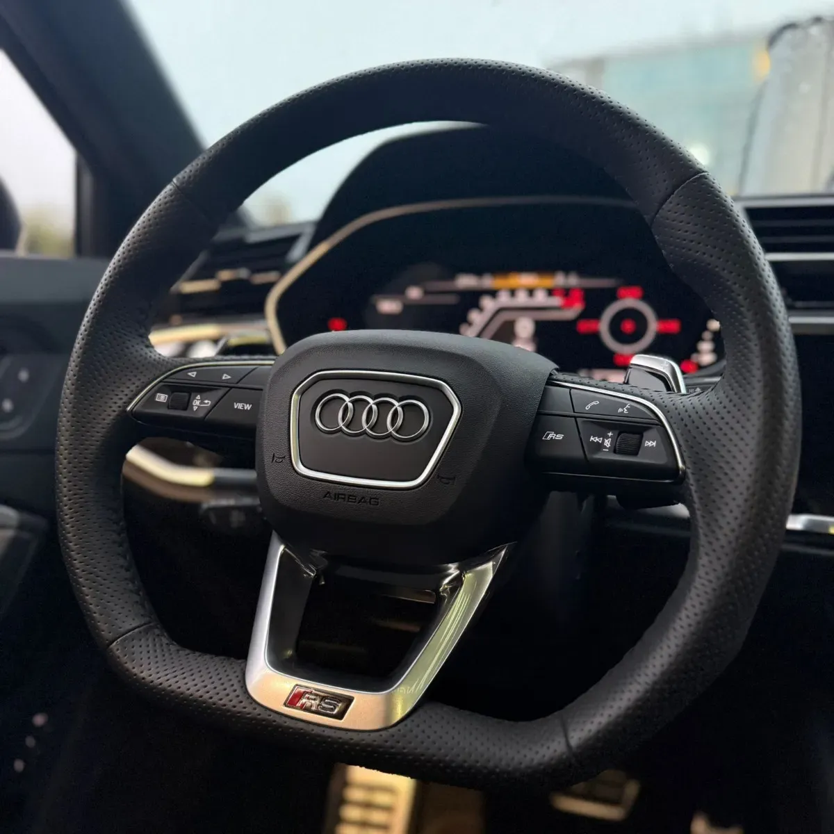 Mirá esta publicación de Audi RSQ3