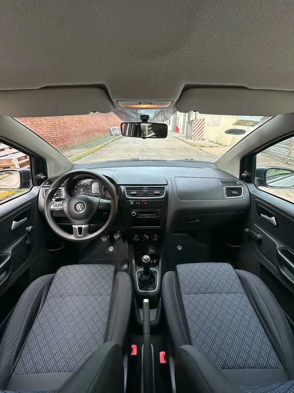 Volkswagen Suran Foto #2