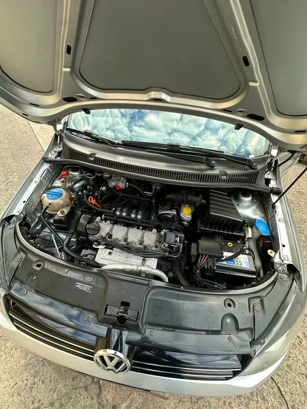 Volkswagen Suran Foto #18