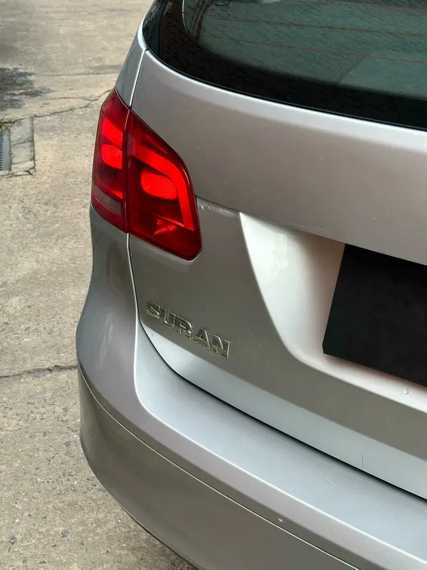 Volkswagen Suran Foto #19