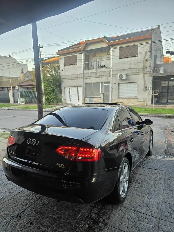 Mirá esta publicación de Audi A4