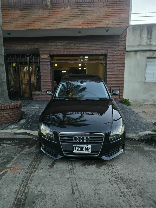 Mirá esta publicación de Audi A4