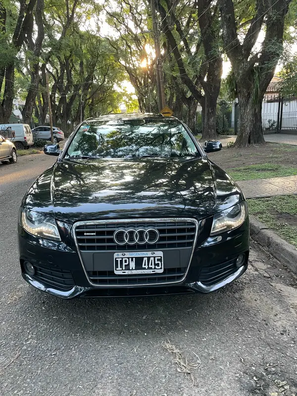 Mirá esta publicación de Audi A4