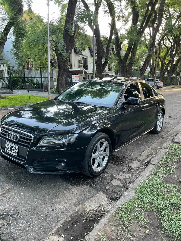 Mirá esta publicación de Audi A4