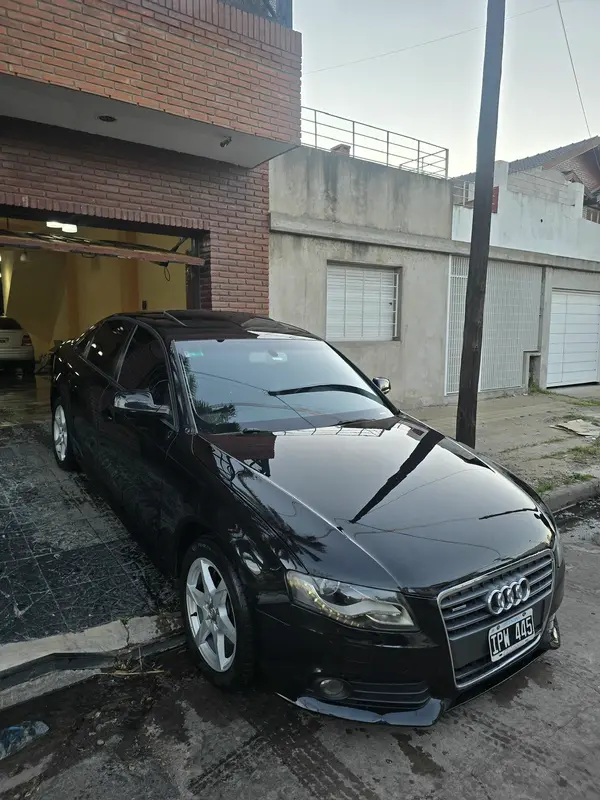 Mirá esta publicación de Audi A4