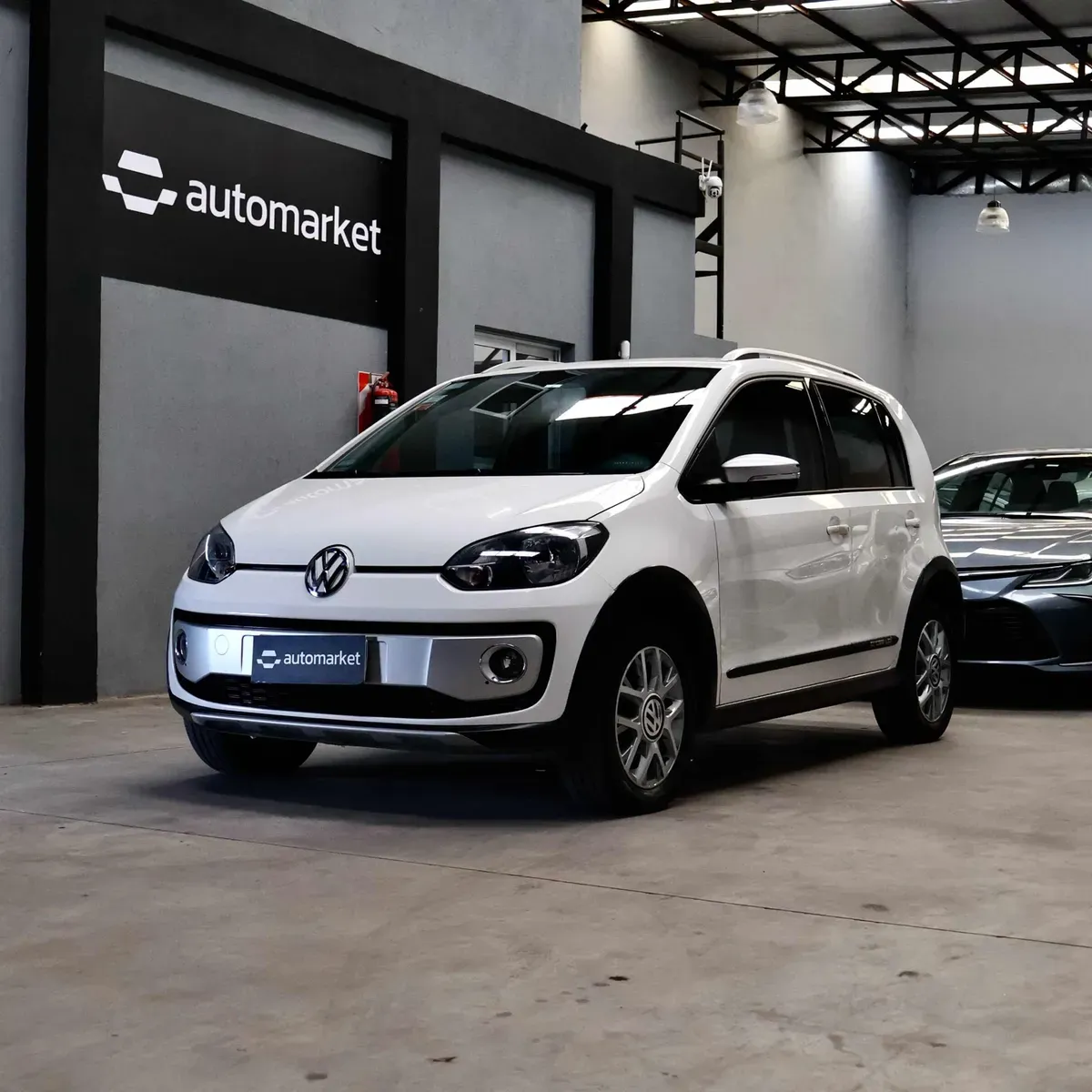 Mira esta publicación de Volkswagen UP 2017 en Motordil