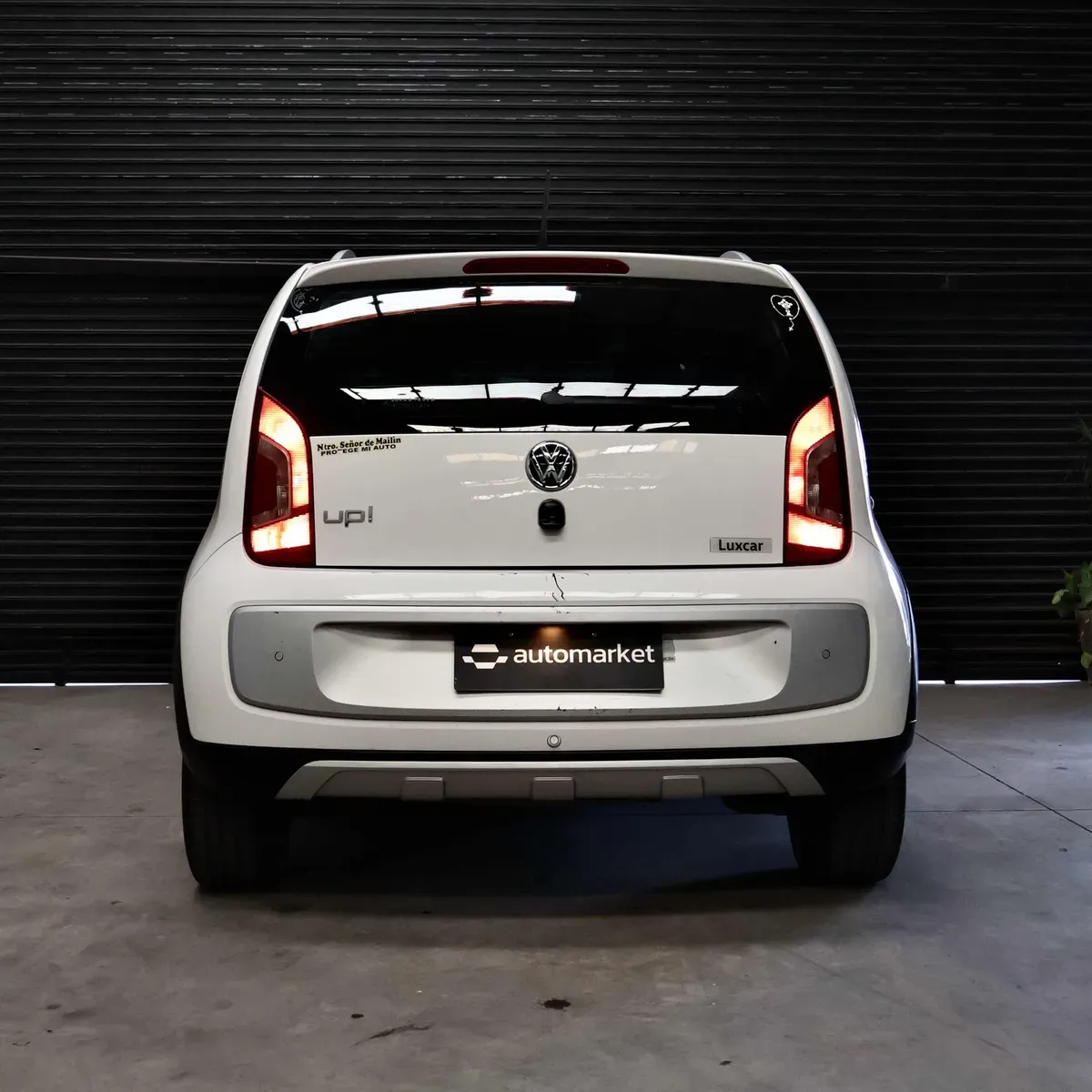 Mira esta publicación de Volkswagen UP 2017 en Motordil