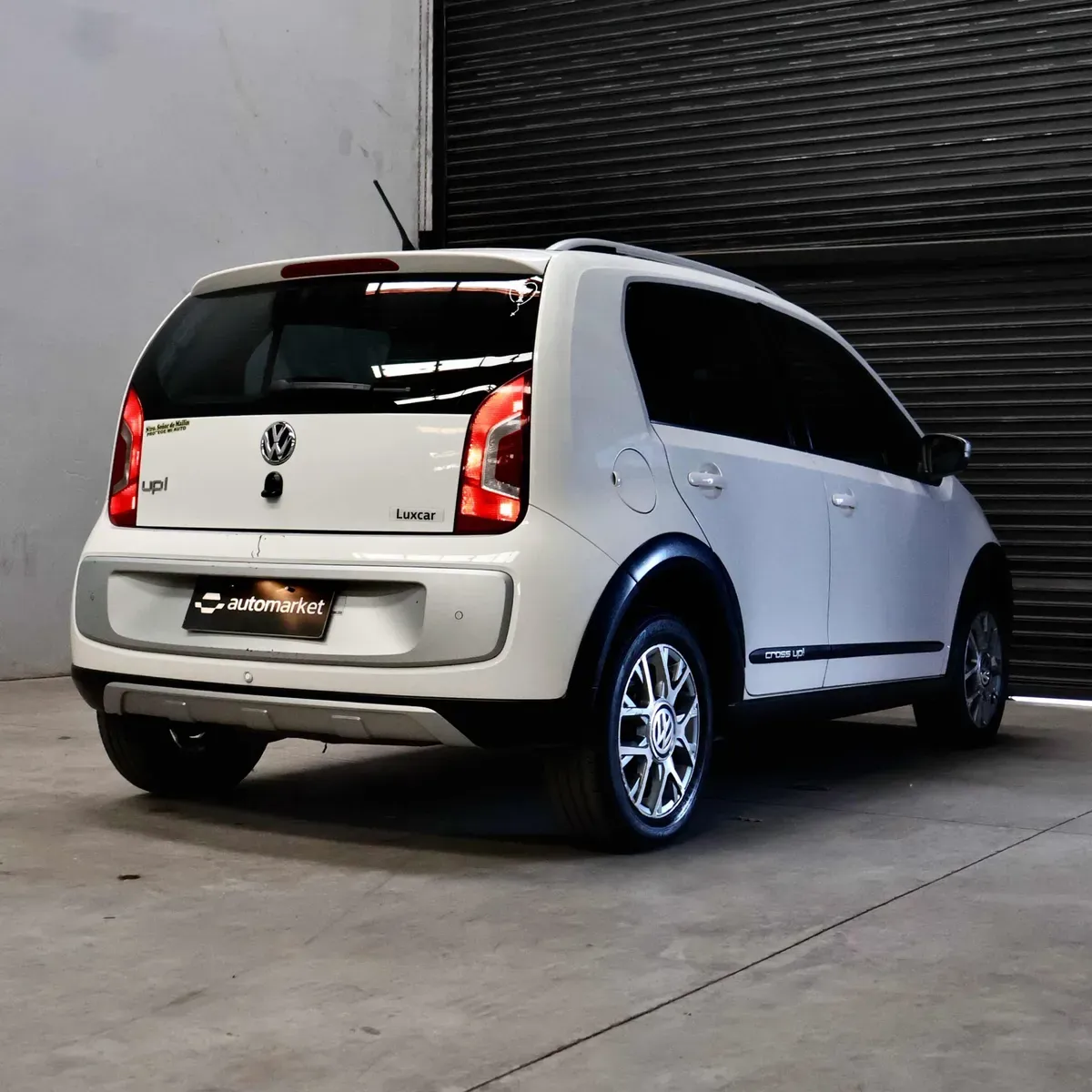 Mira esta publicación de Volkswagen UP 2017 en Motordil