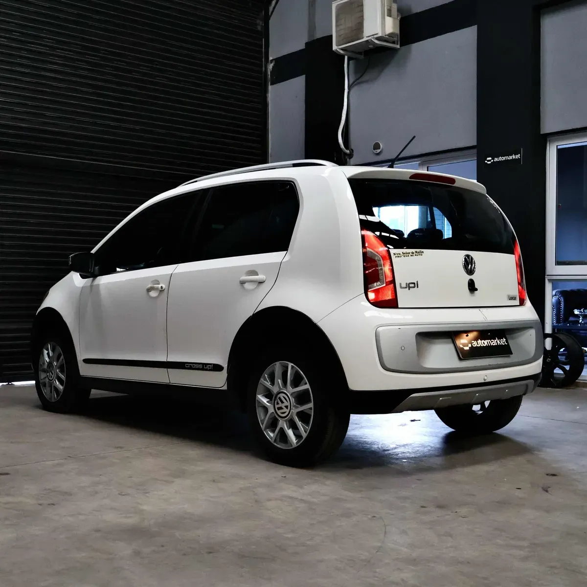 Mira esta publicación de Volkswagen UP 2017 en Motordil