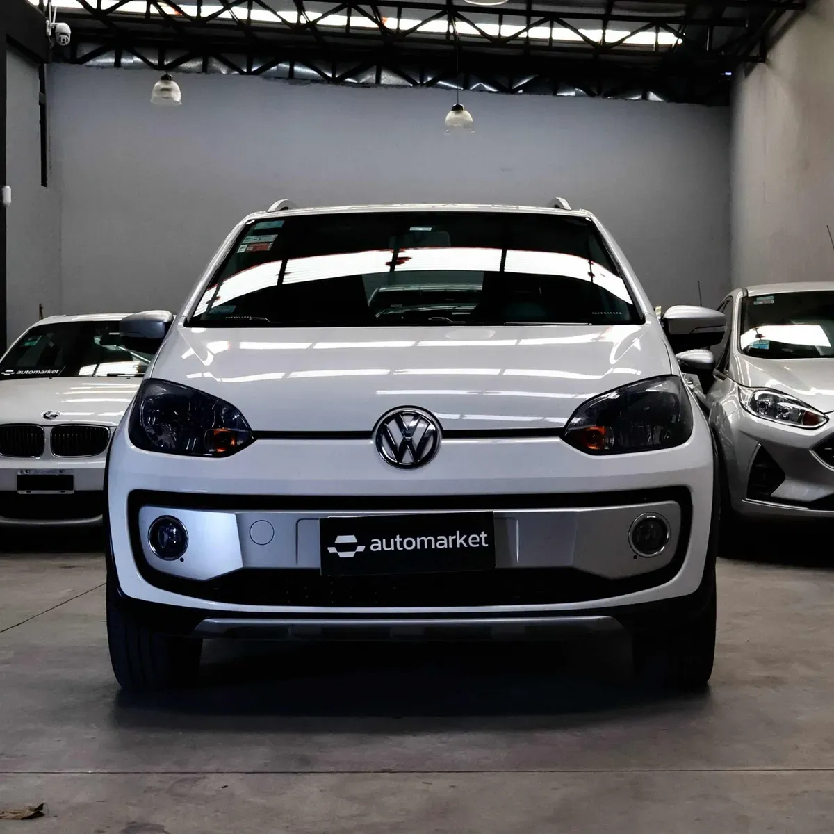 Mira esta publicación de Volkswagen UP 2017 en Motordil